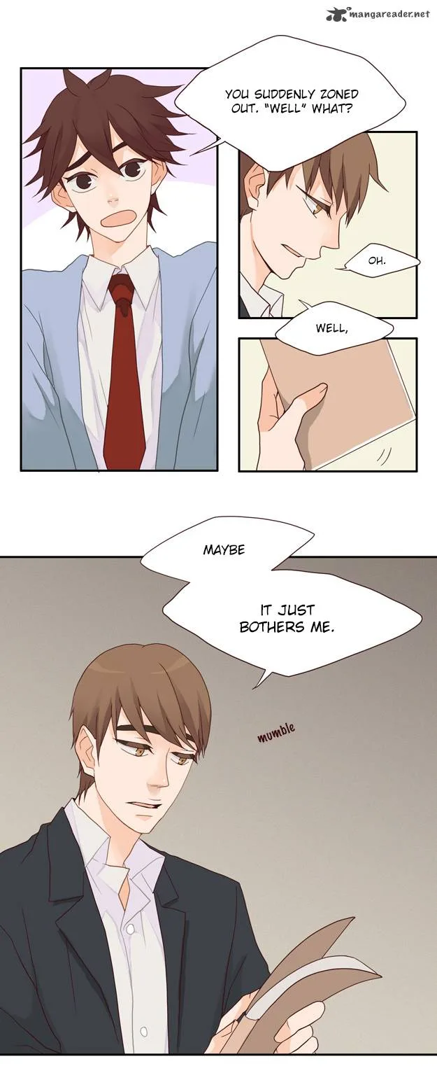 Pine in the Flower Garden Chapter 10 page 19