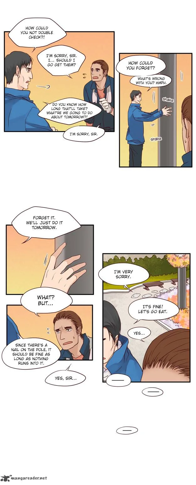 Pine in the Flower Garden Chapter 10 page 24