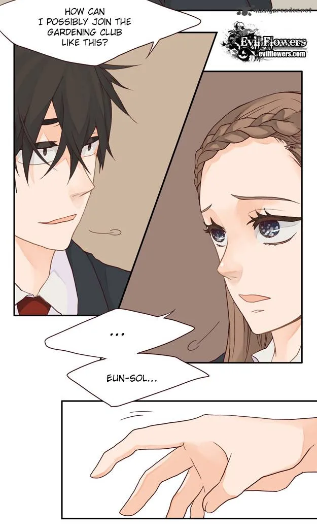 Pine in the Flower Garden Chapter 10 page 37