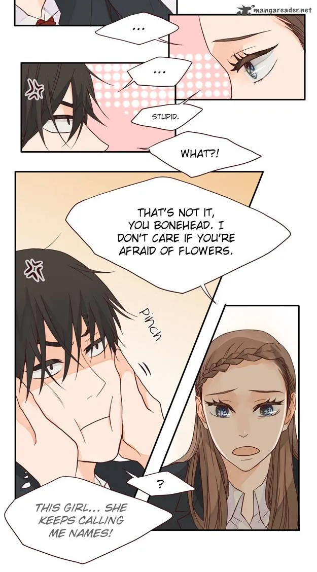 Pine in the Flower Garden Chapter 10 page 39