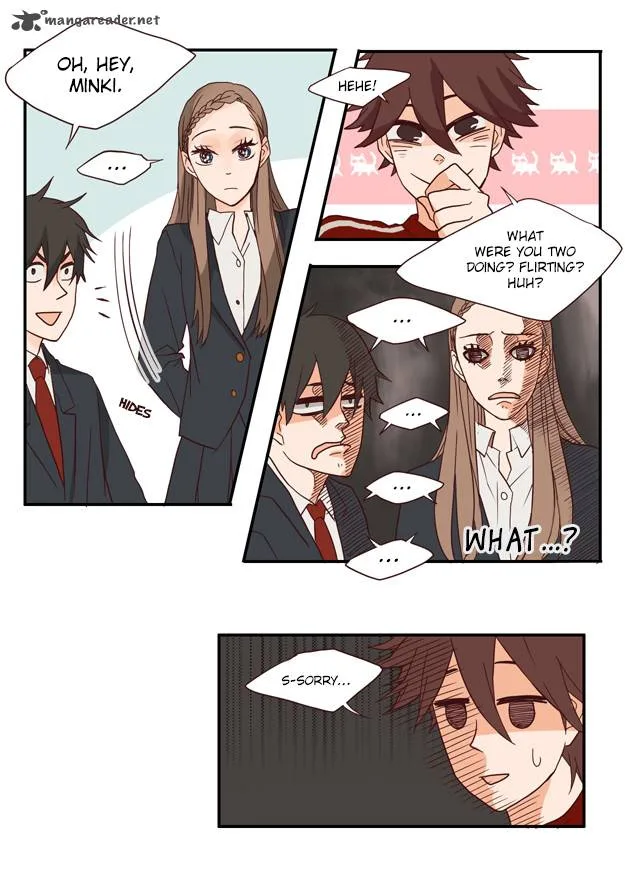 Pine in the Flower Garden Chapter 10 page 42