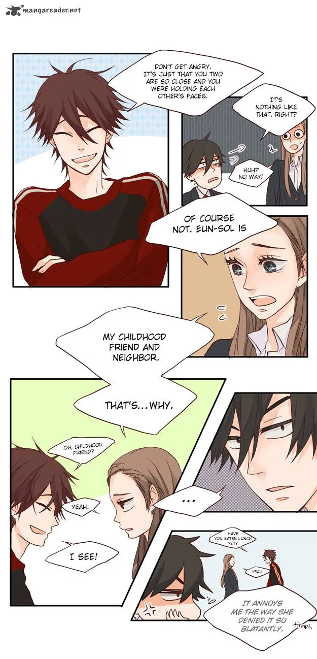 Pine in the Flower Garden Chapter 10 page 44