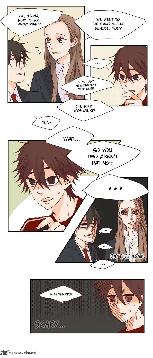 Pine in the Flower Garden Chapter 10 page 43