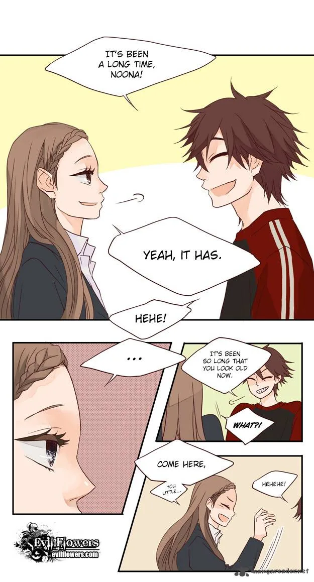 Pine in the Flower Garden Chapter 10 page 45