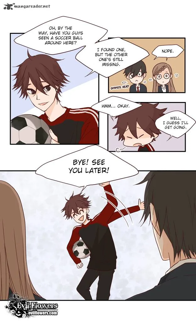 Pine in the Flower Garden Chapter 10 page 49