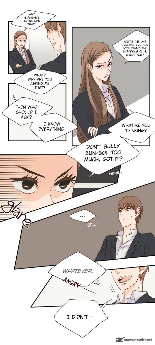 Pine in the Flower Garden Chapter 11 page 30