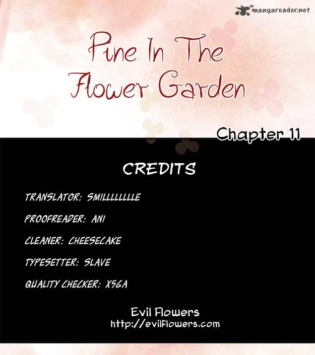 Pine in the Flower Garden Chapter 11 page 2