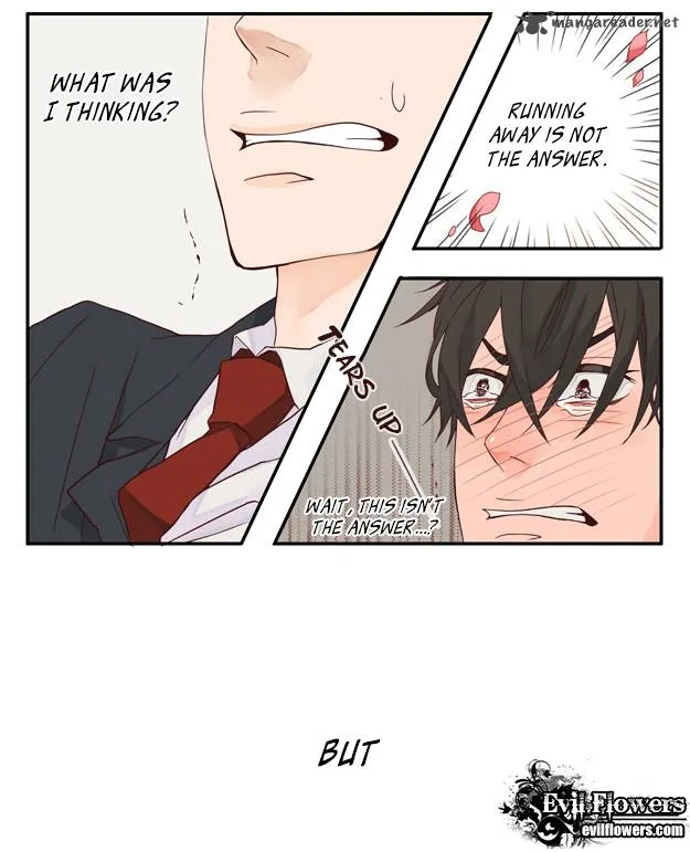 Pine in the Flower Garden Chapter 11 page 16
