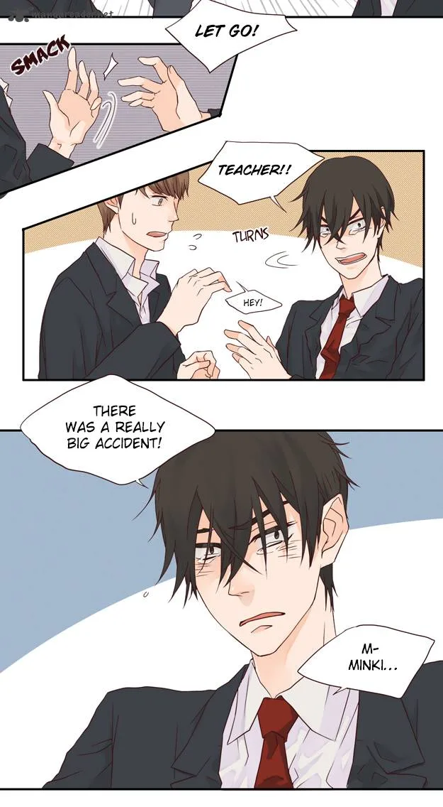 Pine in the Flower Garden Chapter 11 page 21