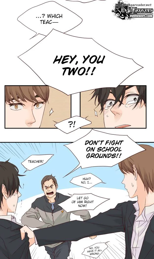 Pine in the Flower Garden Chapter 11 page 20