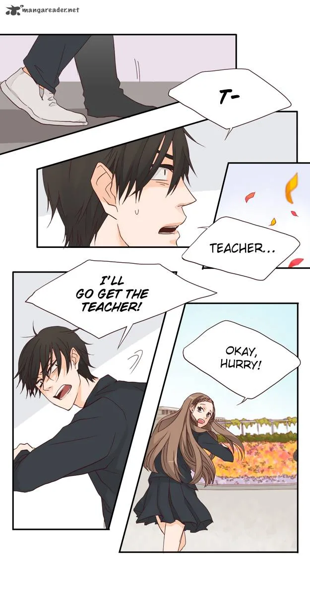 Pine in the Flower Garden Chapter 11 page 8