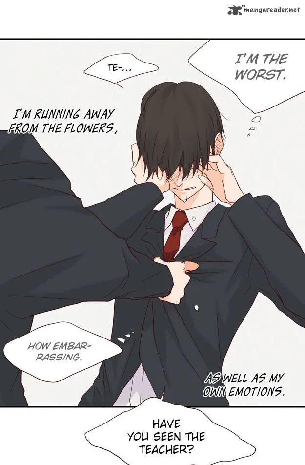 Pine in the Flower Garden Chapter 11 page 19