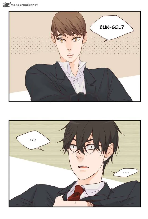 Pine in the Flower Garden Chapter 11 page 14
