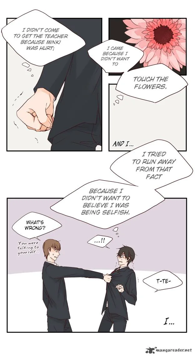 Pine in the Flower Garden Chapter 11 page 18