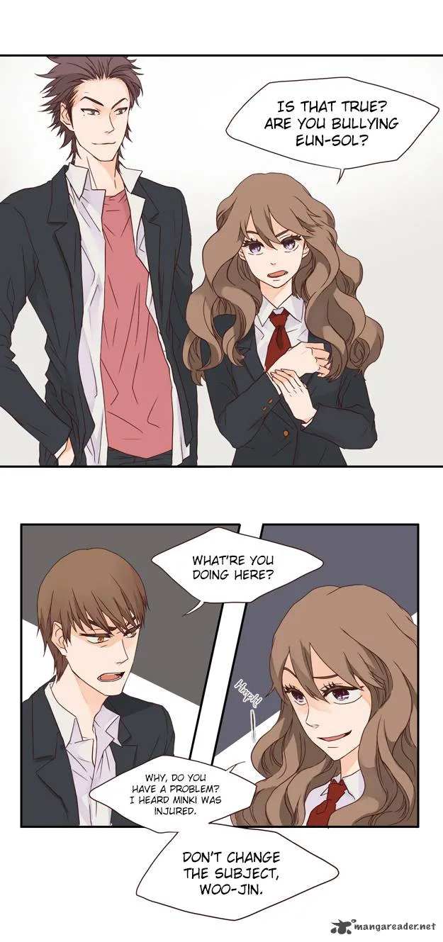 Pine in the Flower Garden Chapter 11 page 32
