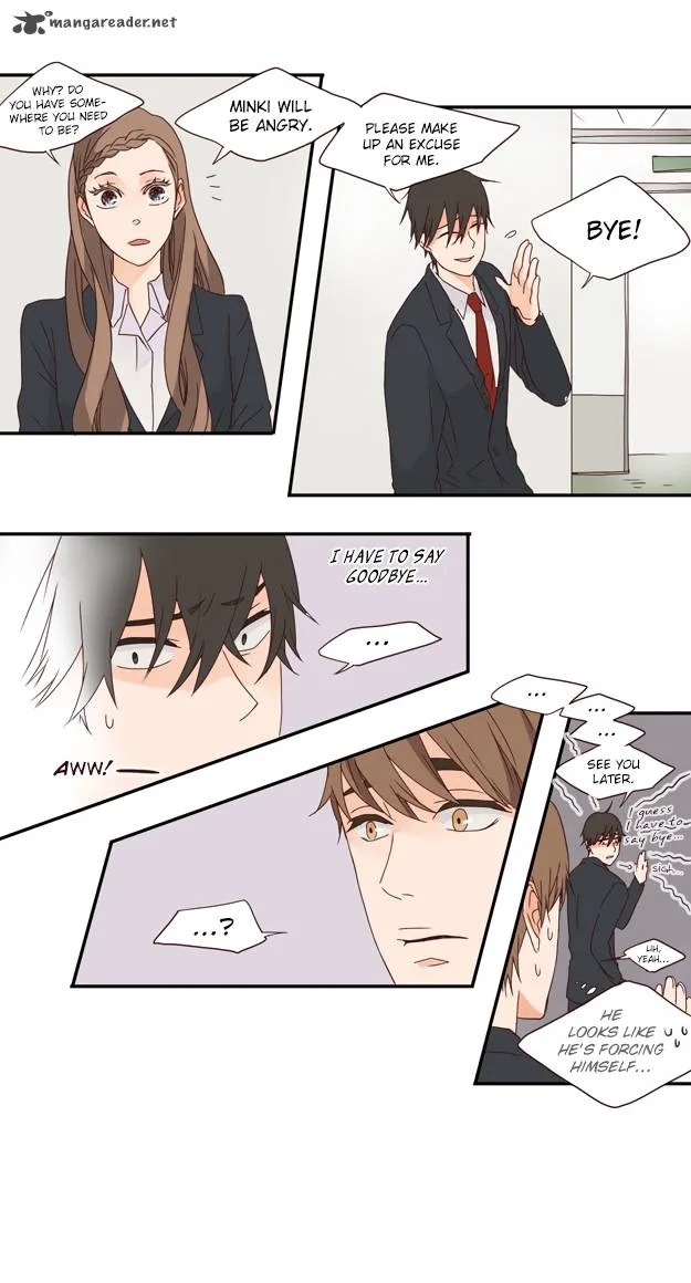 Pine in the Flower Garden Chapter 11 page 28
