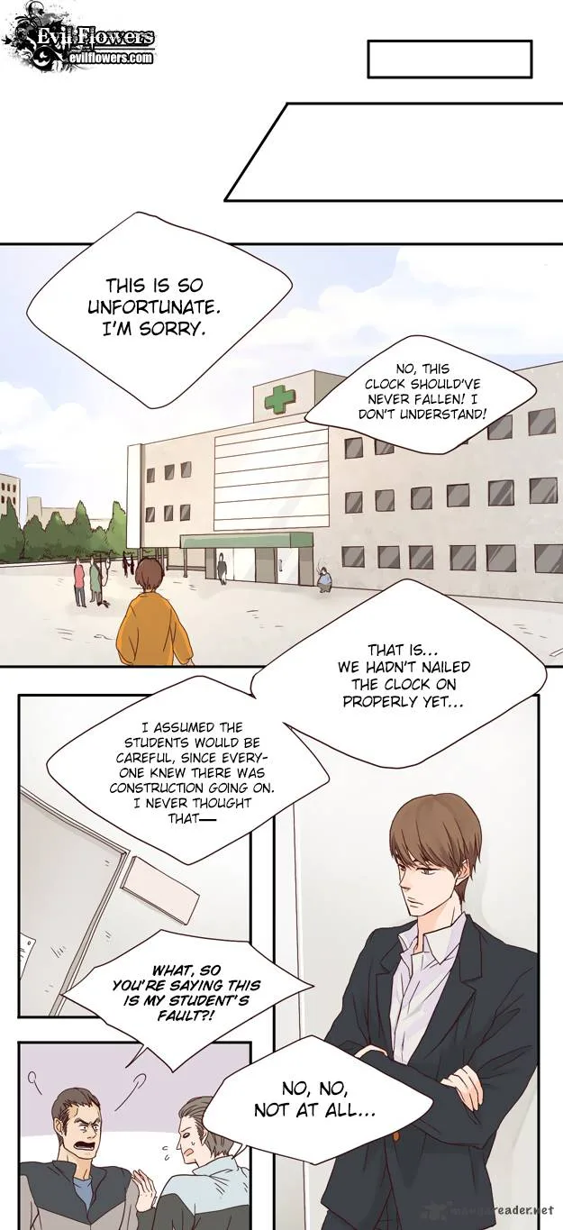 Pine in the Flower Garden Chapter 11 page 23