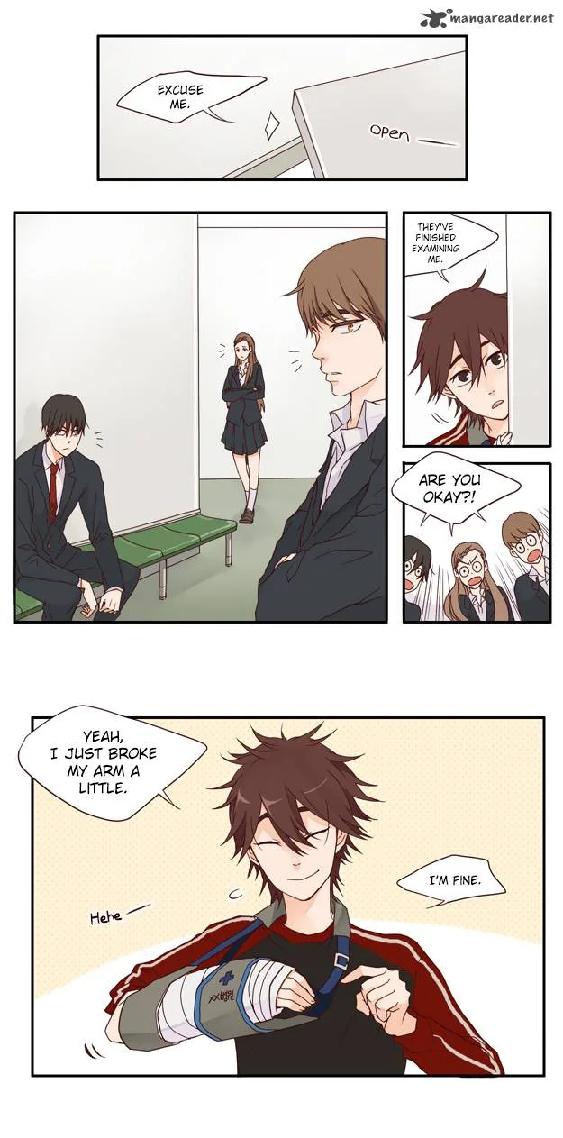 Pine in the Flower Garden Chapter 11 page 25