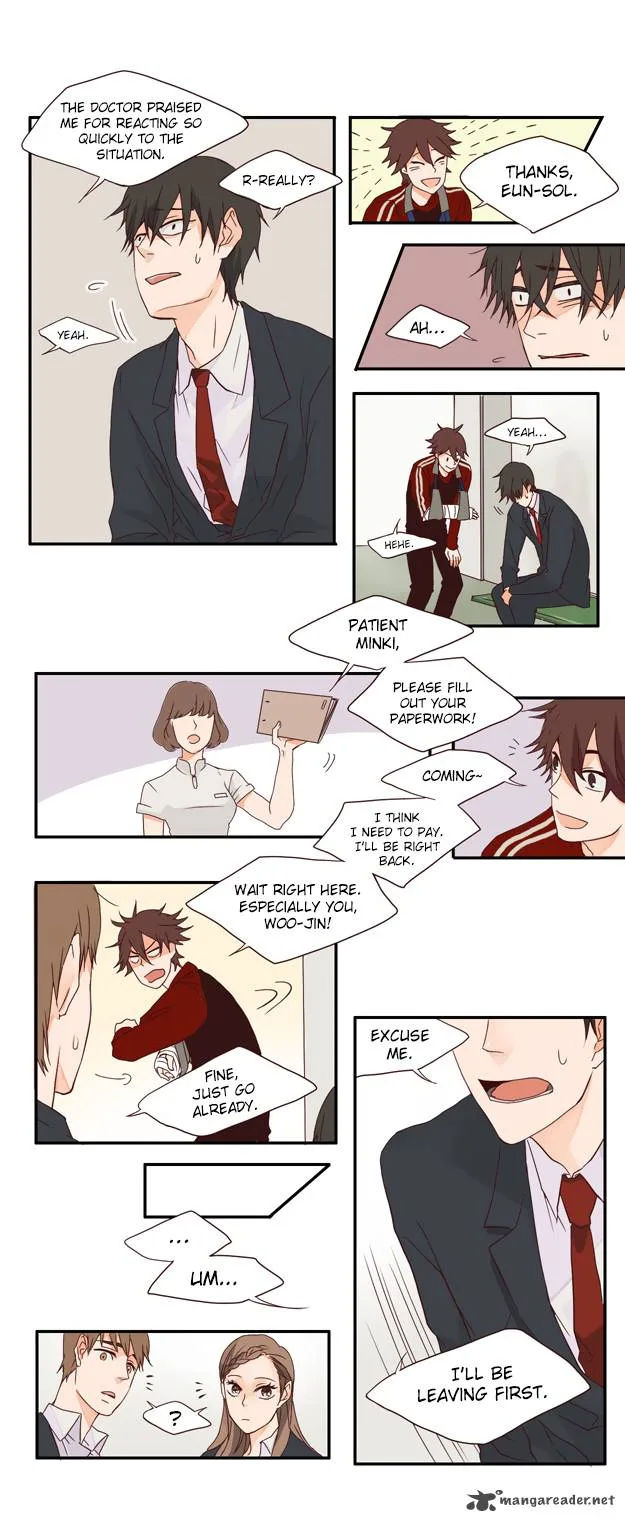 Pine in the Flower Garden Chapter 11 page 27