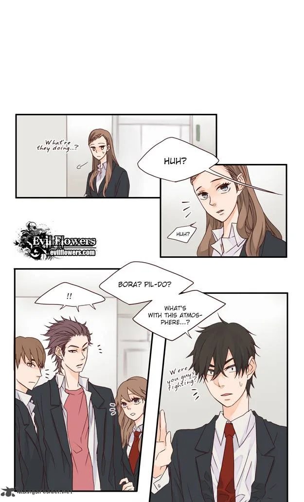 Pine in the Flower Garden Chapter 12 page 8