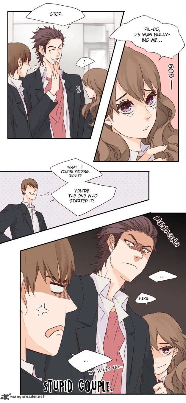 Pine in the Flower Garden Chapter 12 page 7
