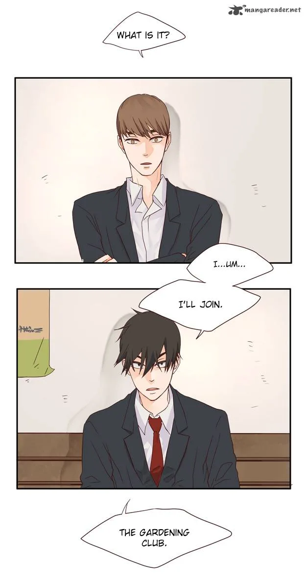 Pine in the Flower Garden Chapter 12 page 14