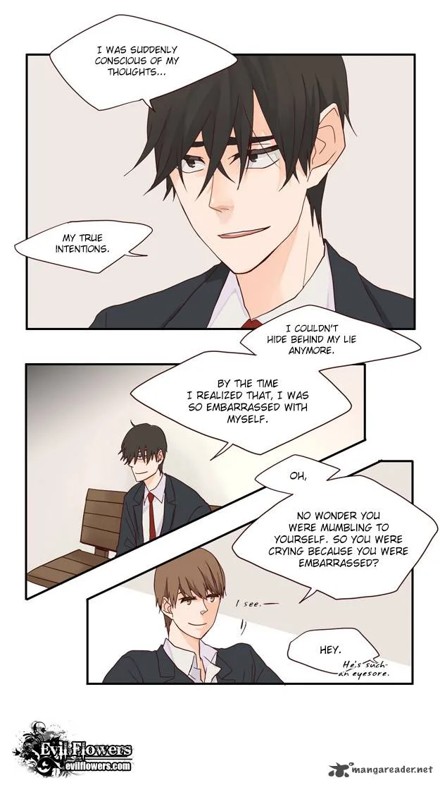 Pine in the Flower Garden Chapter 12 page 24