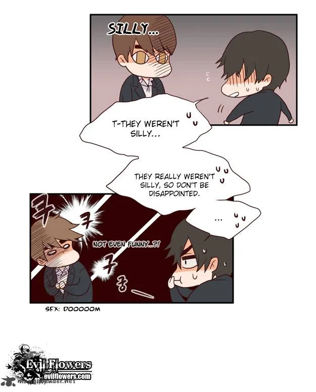 Pine in the Flower Garden Chapter 12 page 32