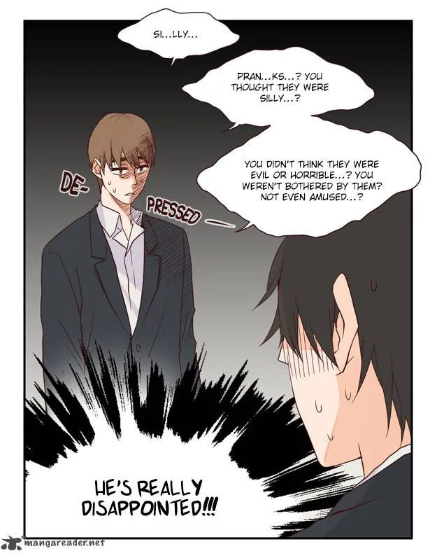 Pine in the Flower Garden Chapter 12 page 31