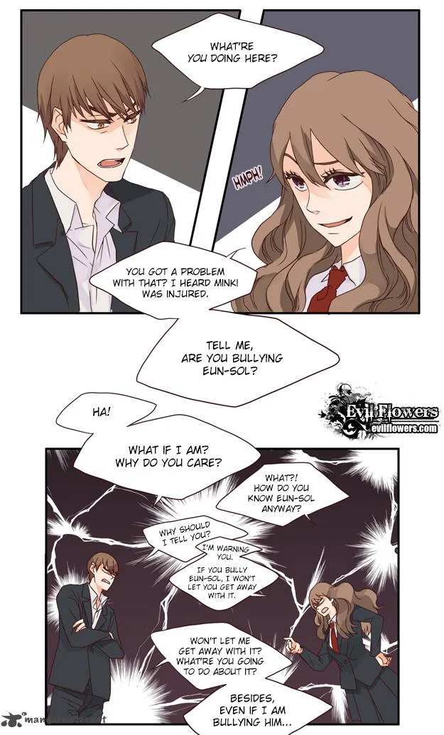 Pine in the Flower Garden Chapter 12 page 4