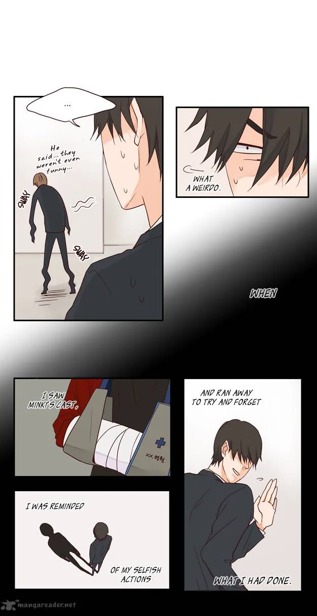 Pine in the Flower Garden Chapter 12 page 33