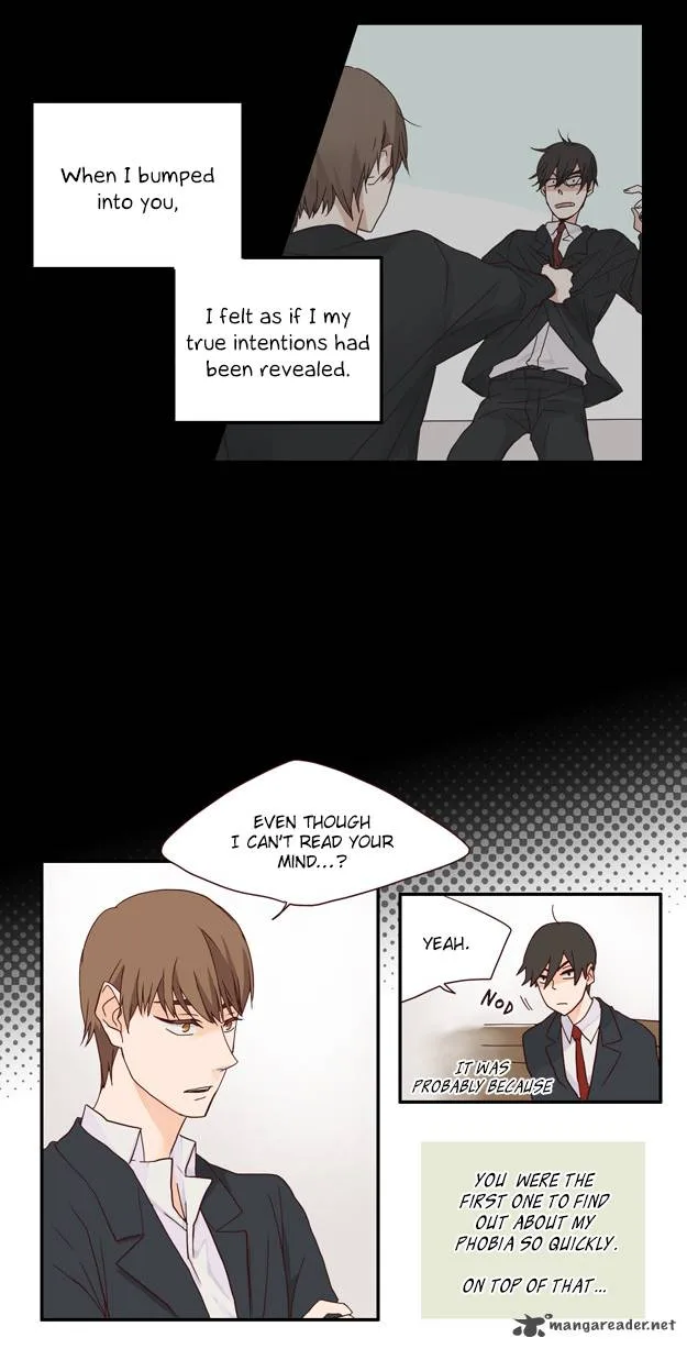Pine in the Flower Garden Chapter 12 page 23