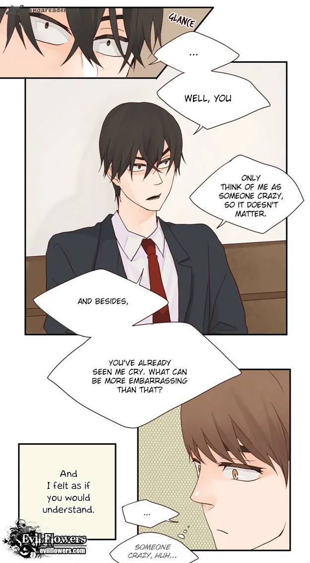 Pine in the Flower Garden Chapter 12 page 28