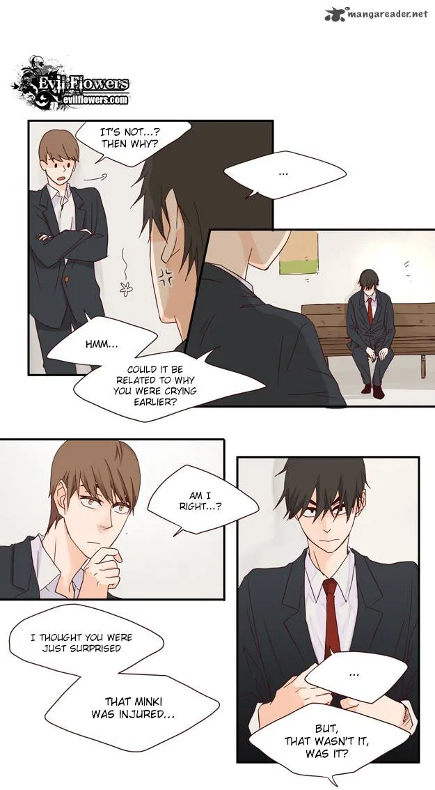 Pine in the Flower Garden Chapter 12 page 16
