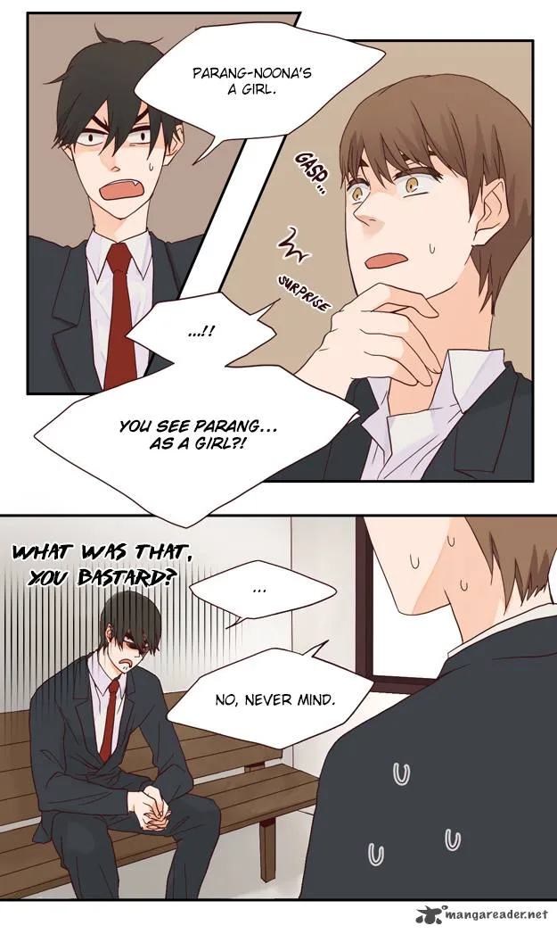 Pine in the Flower Garden Chapter 12 page 26