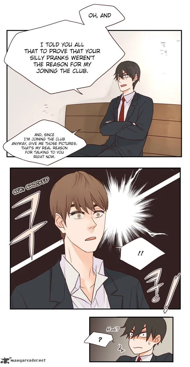 Pine in the Flower Garden Chapter 12 page 30