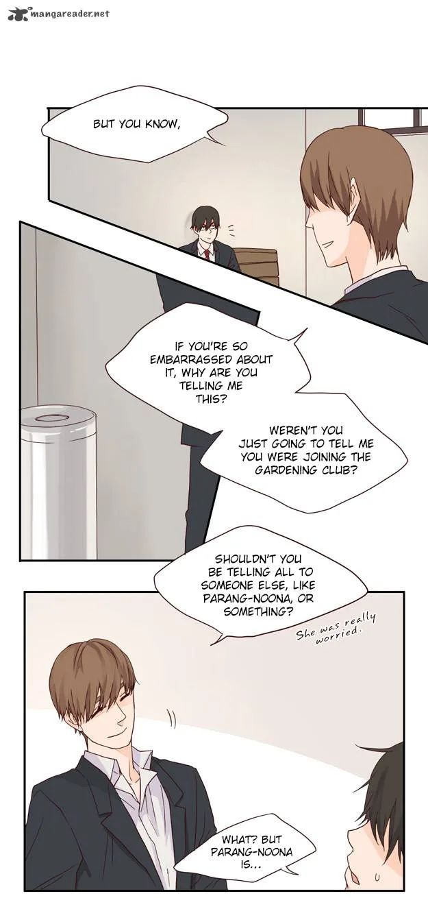 Pine in the Flower Garden Chapter 12 page 25