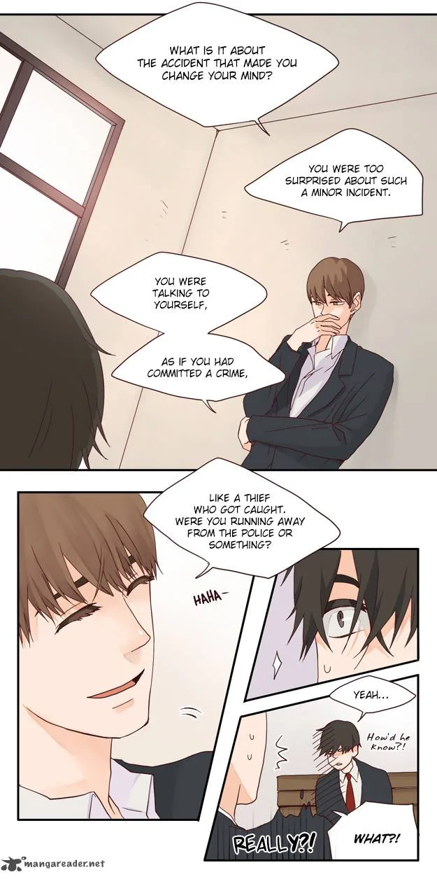 Pine in the Flower Garden Chapter 12 page 17