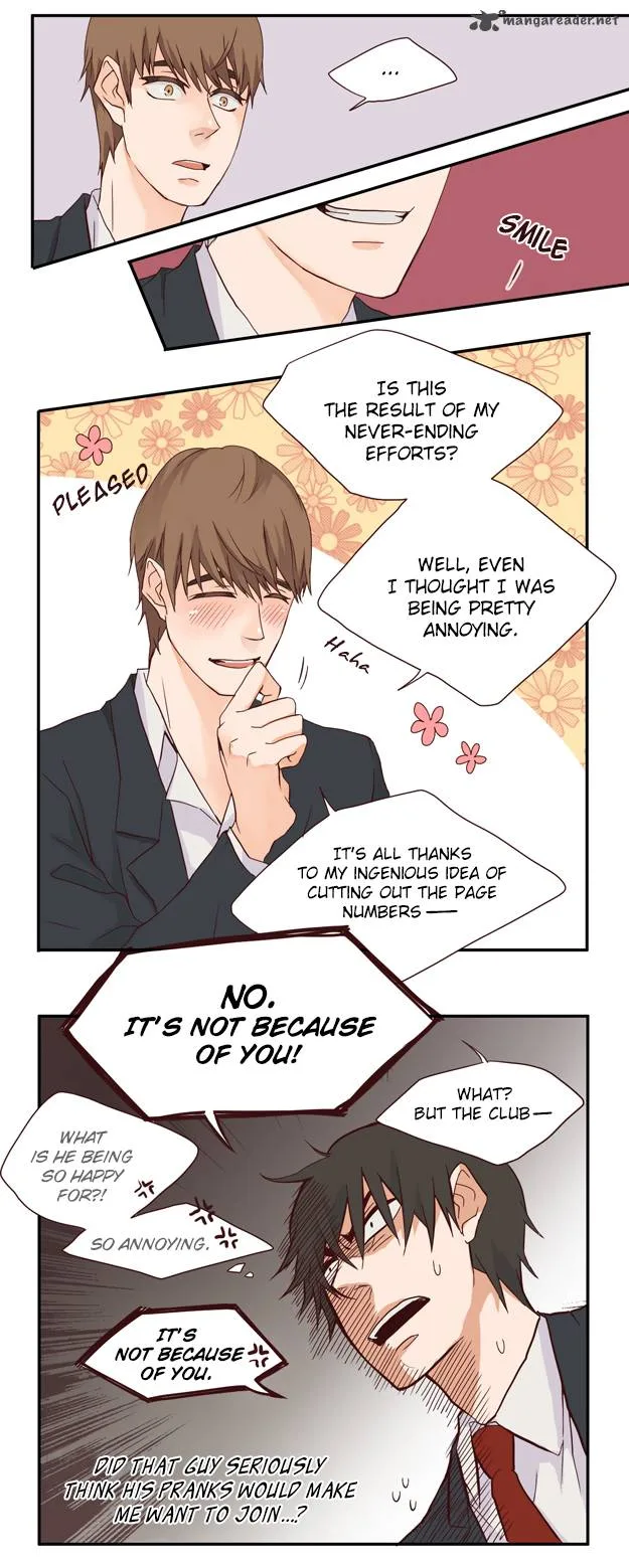 Pine in the Flower Garden Chapter 12 page 15
