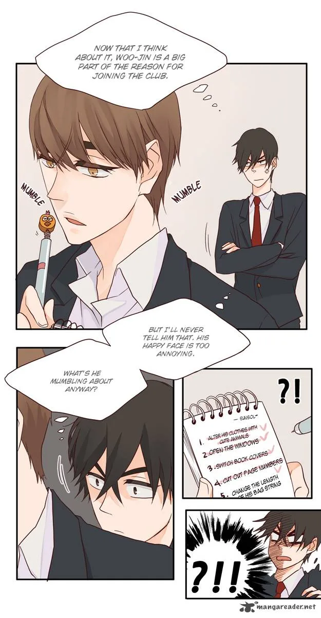 Pine in the Flower Garden Chapter 12 page 38