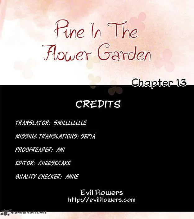 Pine in the Flower Garden Chapter 13 page 3
