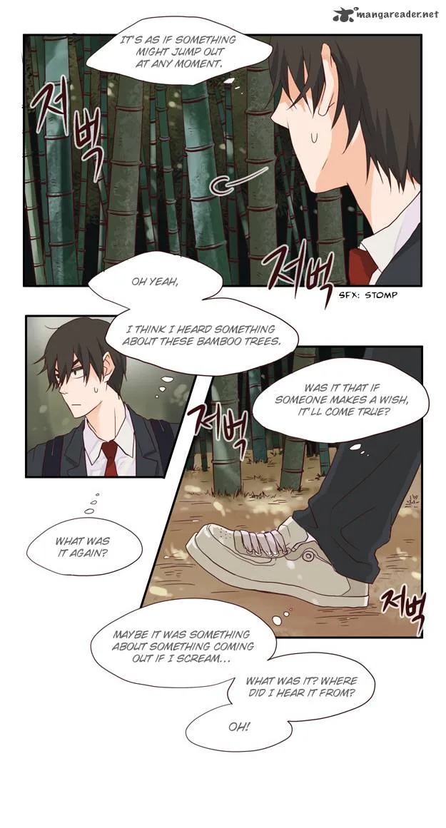 Pine in the Flower Garden Chapter 13 page 12