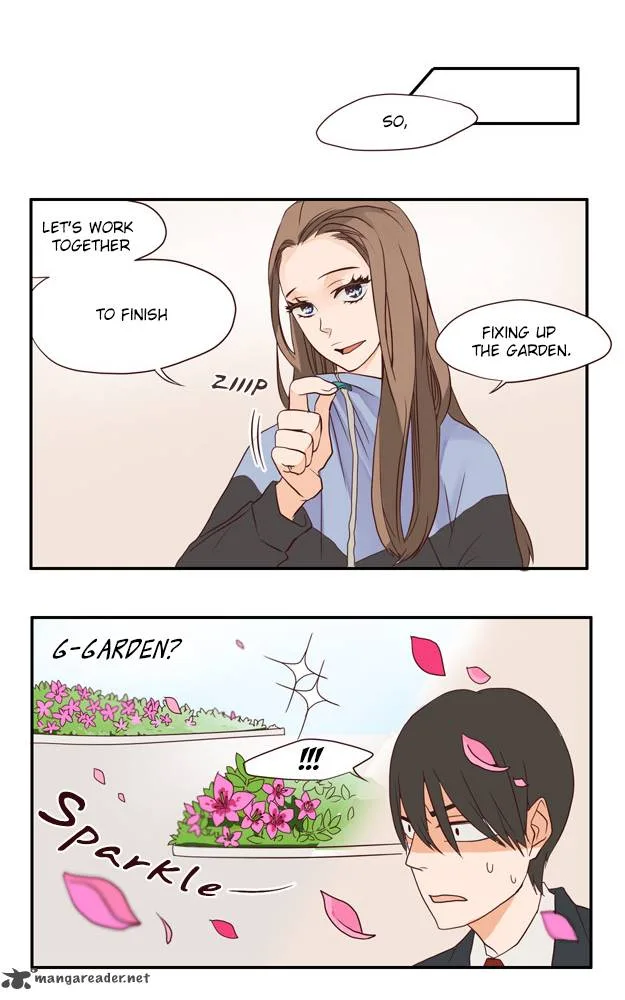 Pine in the Flower Garden Chapter 13 page 24