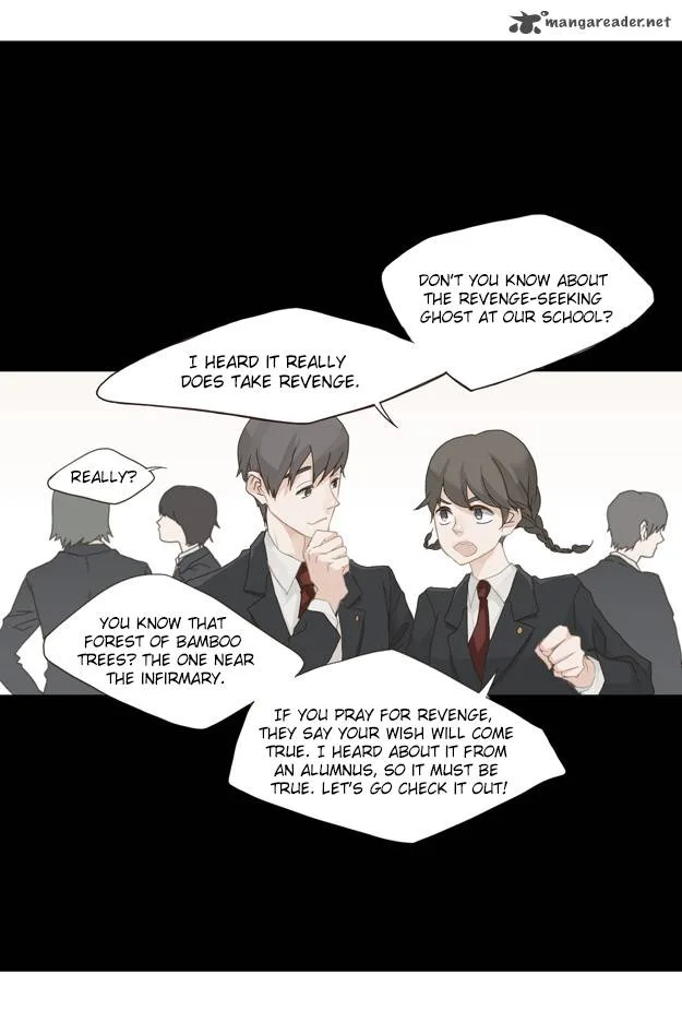 Pine in the Flower Garden Chapter 13 page 13