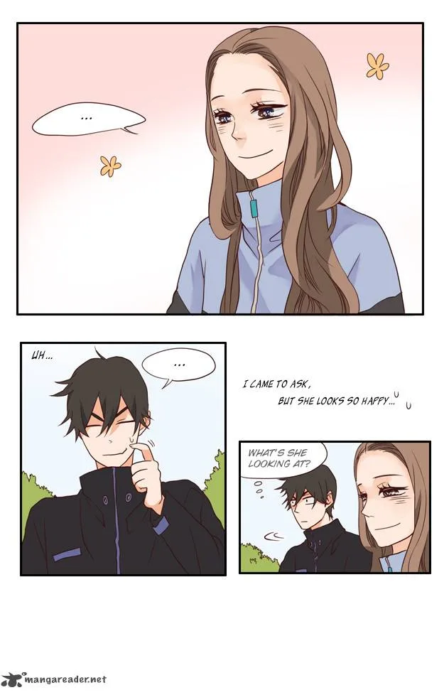 Pine in the Flower Garden Chapter 13 page 34