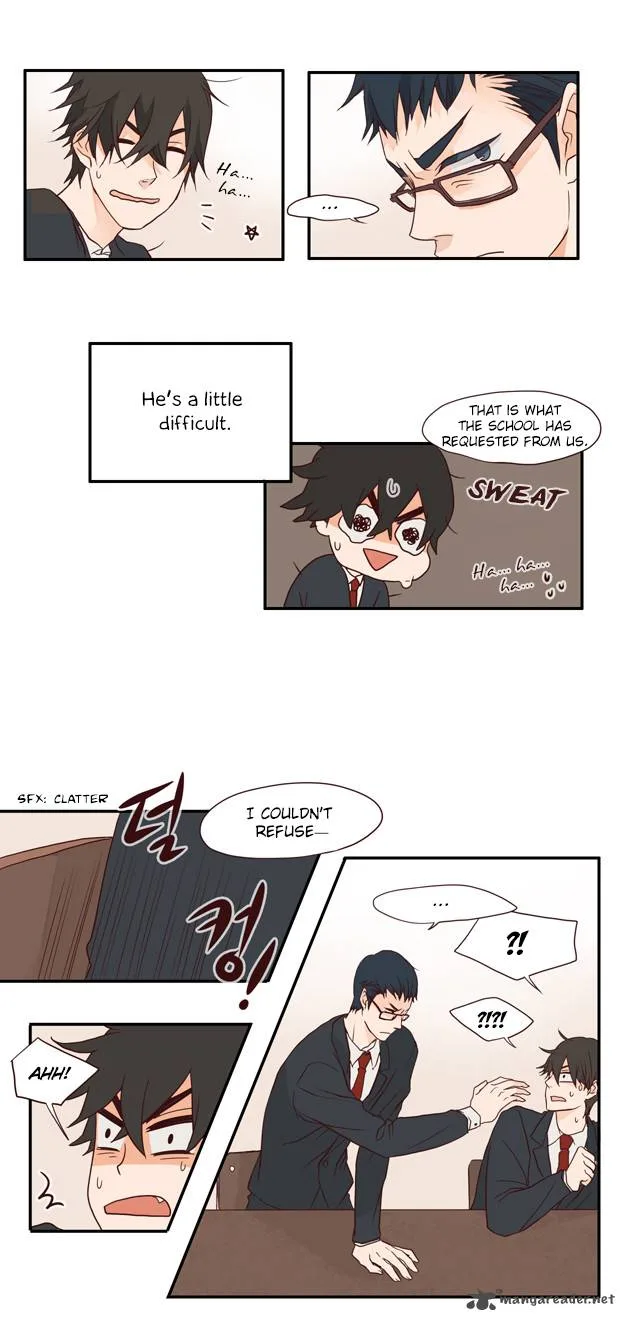 Pine in the Flower Garden Chapter 13 page 18