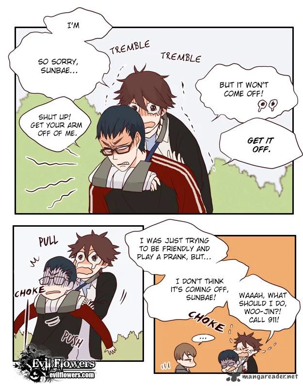 Pine in the Flower Garden Chapter 13 page 35