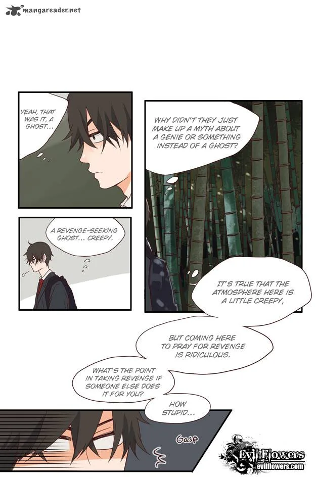 Pine in the Flower Garden Chapter 13 page 14