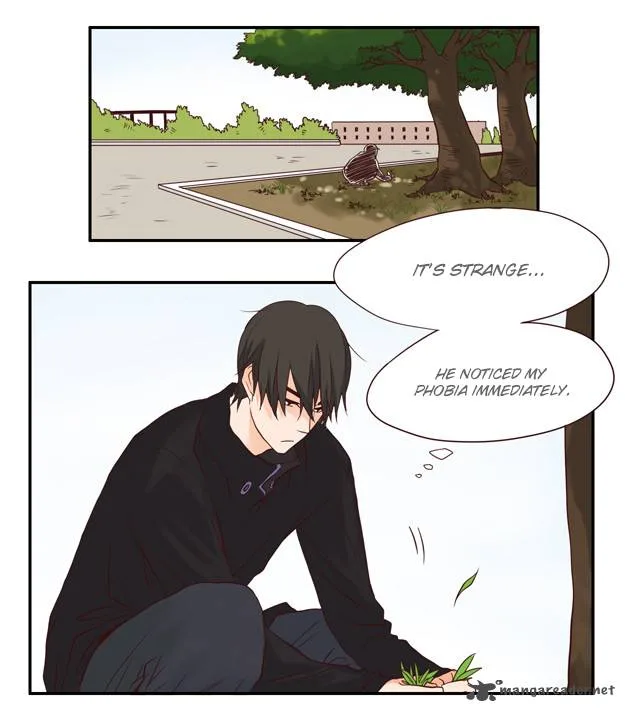 Pine in the Flower Garden Chapter 13 page 31