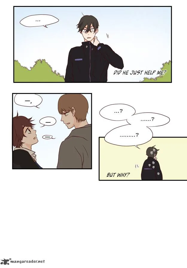 Pine in the Flower Garden Chapter 13 page 30